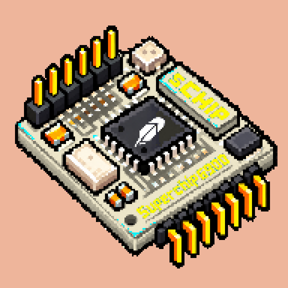 Quantum Superchip Ivory