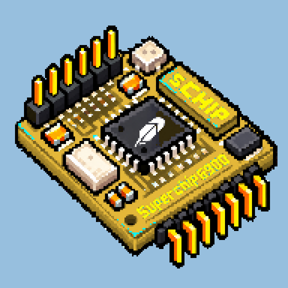 Quantum Superchip Gold